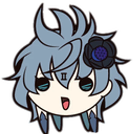 Стикер DrakeNierDiscord - 1