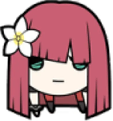 Стикер DrakeNierDiscord - 1