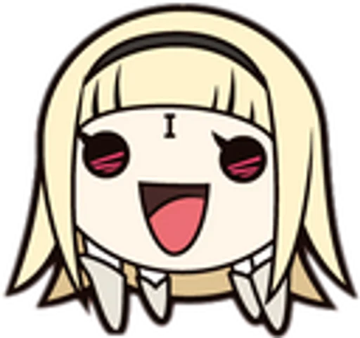 Стикер DrakeNierDiscord - 1