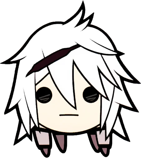 Sticker DrakeNierDiscord - 1