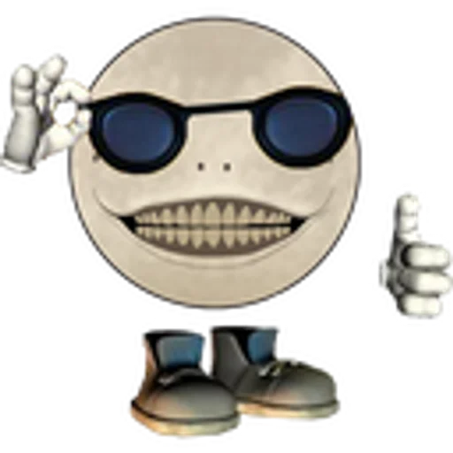 Sticker DrakeNierDiscord - 1