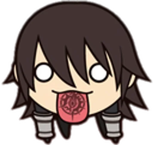 Sticker DrakeNierDiscord - 1