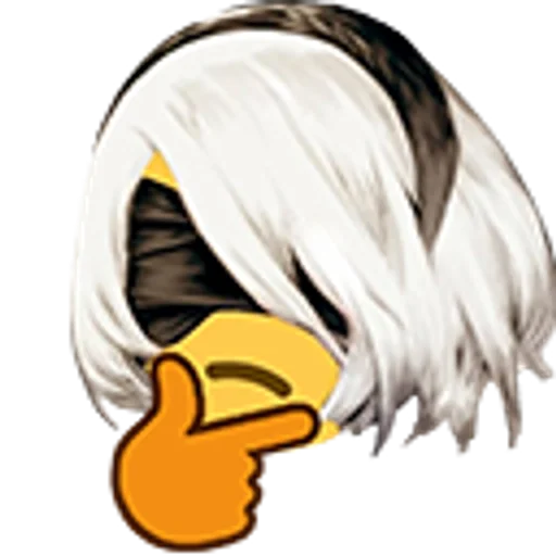 Sticker DrakeNierDiscord - 1