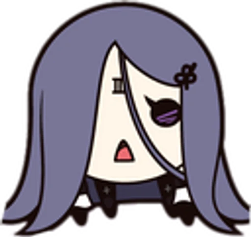 Sticker DrakeNierDiscord - 1