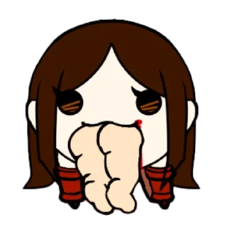 Sticker NieR&Drakengard discord pack - 3