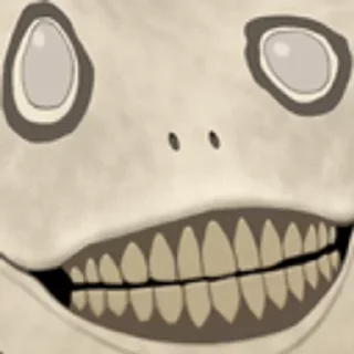 Sticker NieR&Drakengard discord pack - 2