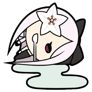 Sticker NieR&Drakengard discord pack - 5