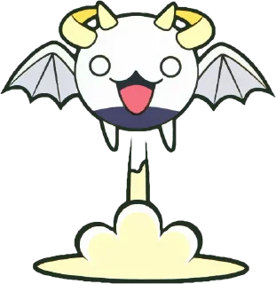 Sticker NieR&Drakengard discord pack - 4