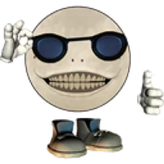 Sticker NieR&Drakengard discord pack - 10