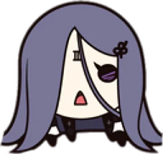 Sticker NieR&Drakengard discord pack - 1