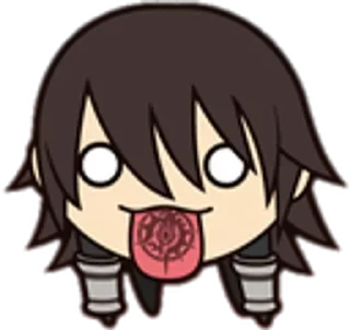 Sticker NieR&Drakengard discord pack - 8