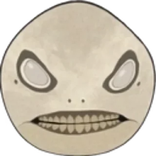 Sticker NieR&Drakengard discord pack - 9