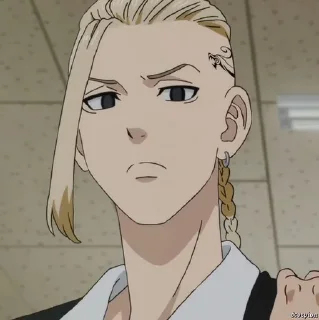 Sticker Draken @anime_sticks - 5