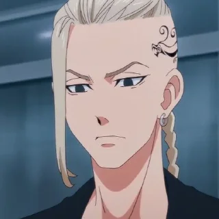 Sticker Draken @anime_sticks - 2