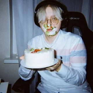 Sticker Draketwich🖕🏿 - 4