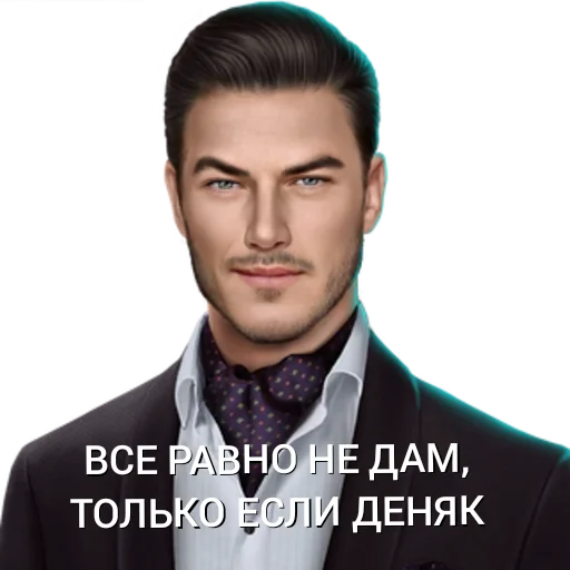 человеческое лицо Человек скриншот