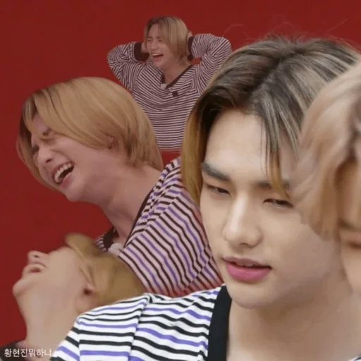 Sticker Drama prince Hyunjin - 11