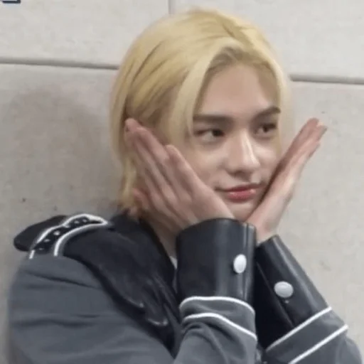 Sticker Drama prince Hyunjin - 8