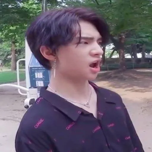 Sticker Drama prince Hyunjin - 7