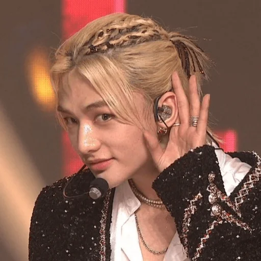 Sticker Drama prince Hyunjin - 4