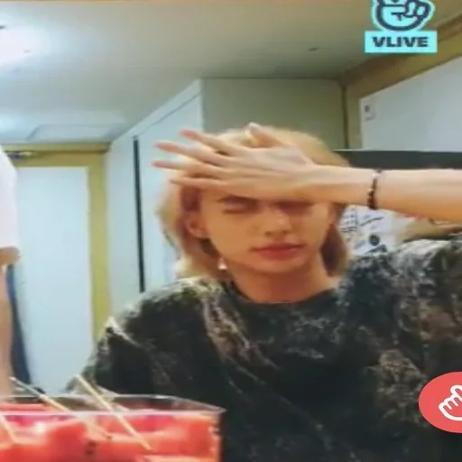 Sticker Drama prince Hyunjin - 1