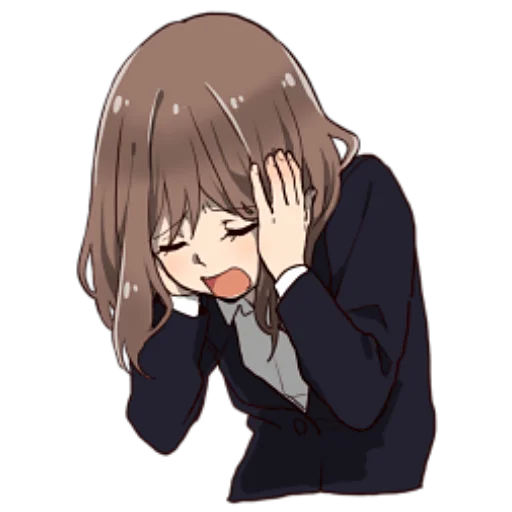 Sticker DramaTyan - 1