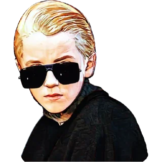 Sticker Dramione forever - 11