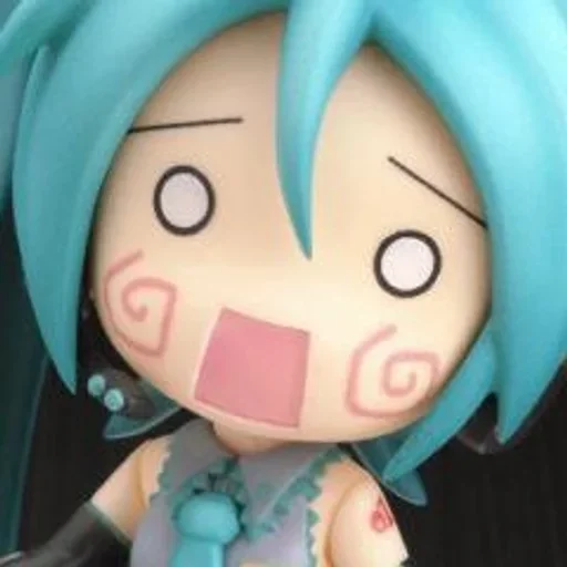 мультфильм кукла статуэтка