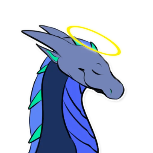 Drayuu Dreex Sticker - 