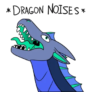 Sticker Drayuu Dreex Sticker - 1