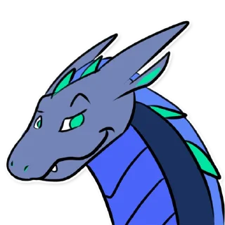 Sticker Drayuu Dreex Sticker - 2