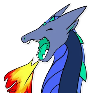 Sticker Drayuu Dreex Sticker - 7