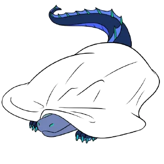 Sticker Drayuu Dreex Sticker - 11