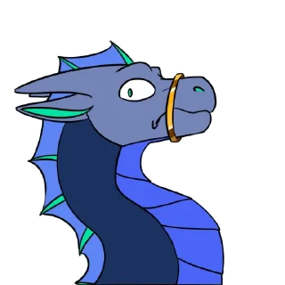 Sticker Drayuu Dreex Sticker - 9