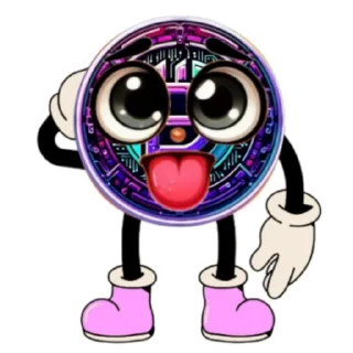 Sticker Dfcmemmm - 1