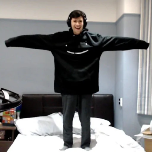 indoor person clothing