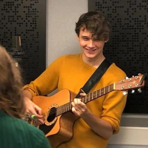 musical instrument person music