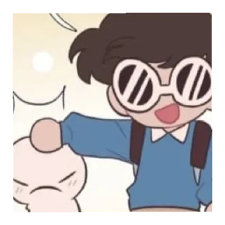 Sticker Dream and GeorgeNotFound♡ - 8