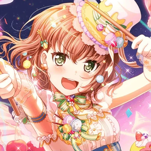 аниме мультфильм манга