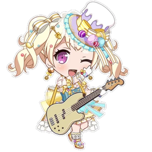 иллюстрация аниме рисование