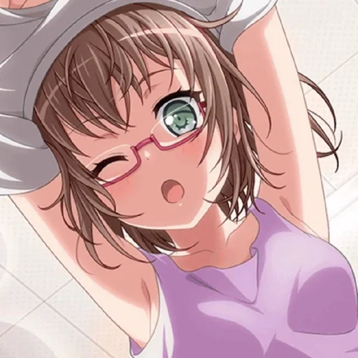 аниме мультфильм манга