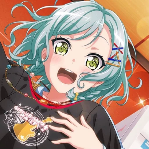 аниме мультфильм иллюстрация