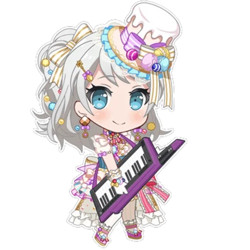 аниме мультфильм иллюстрация