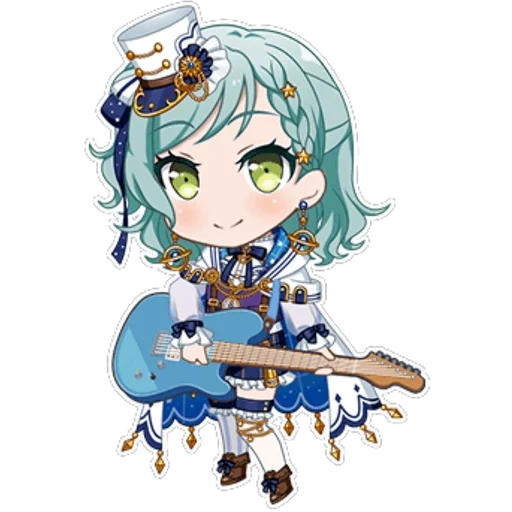 аниме мультфильм иллюстрация