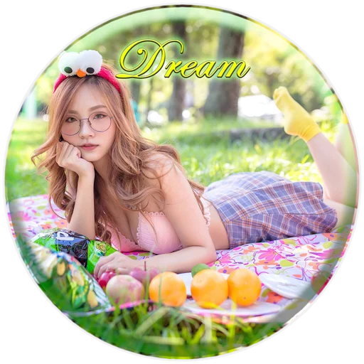 Стикер DreamPRO100 - 1