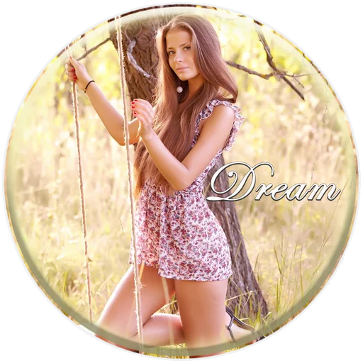 Стикер DreamPRO100 - 1