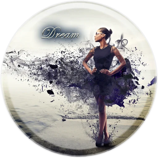 Sticker DreamPRO100 - 1