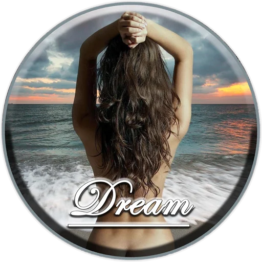 Sticker DreamPRO100 - 1