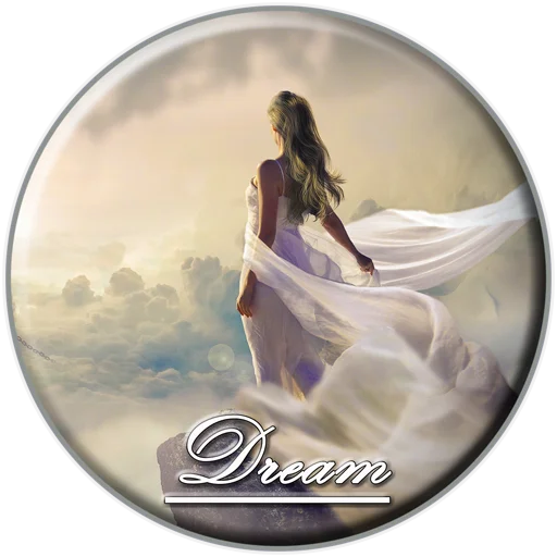 Dream Channel Stickers - 