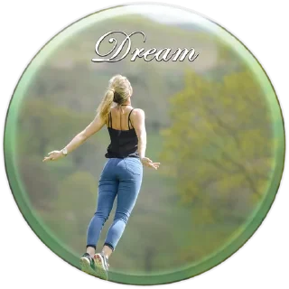 Sticker Dream Channel Stickers - 8